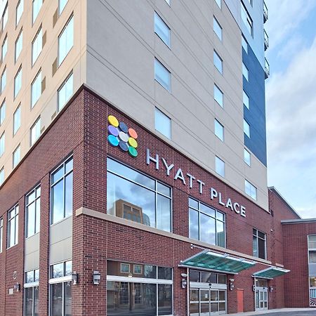 Hyatt Place State College Bagian luar foto