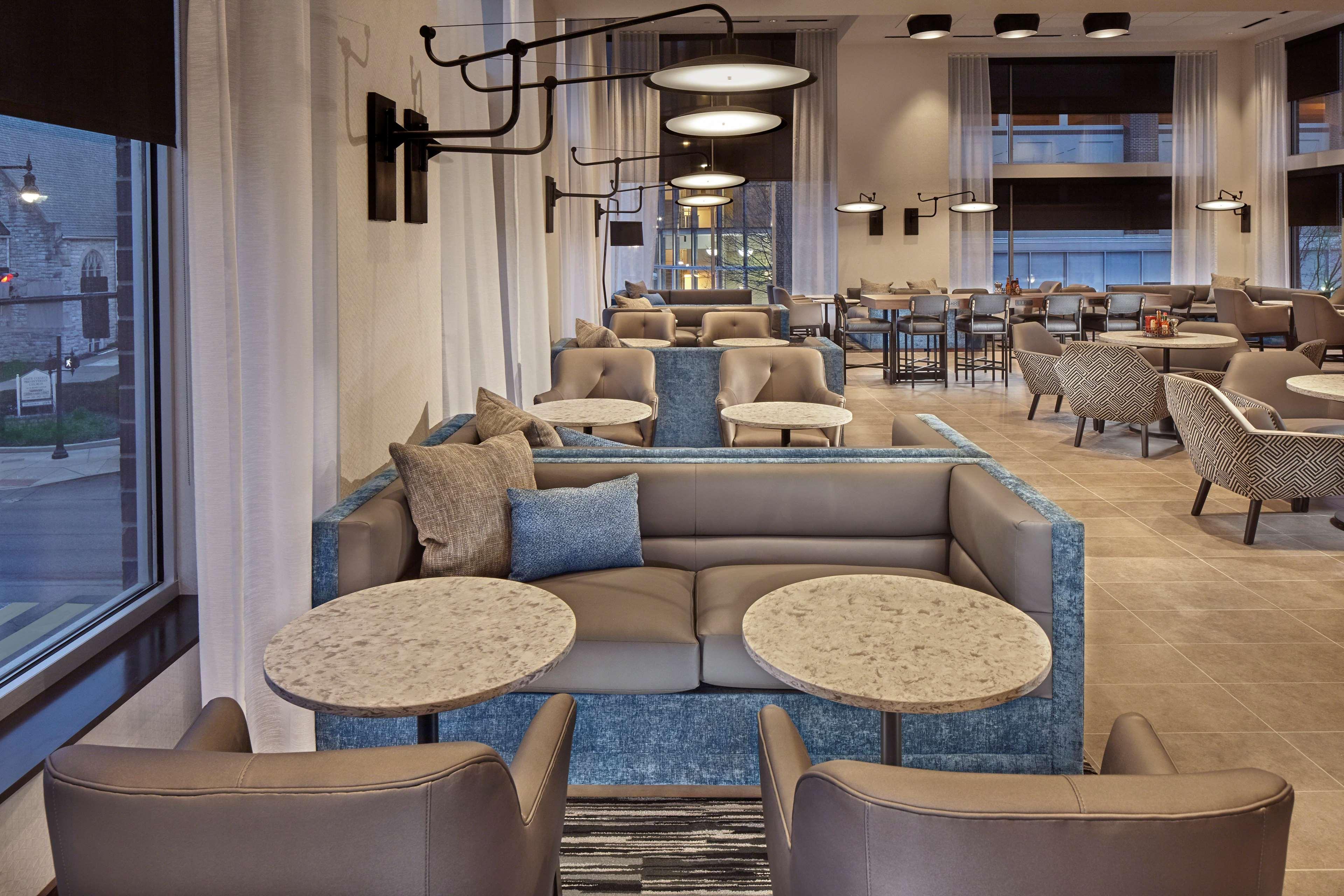 Hyatt Place State College Bagian luar foto