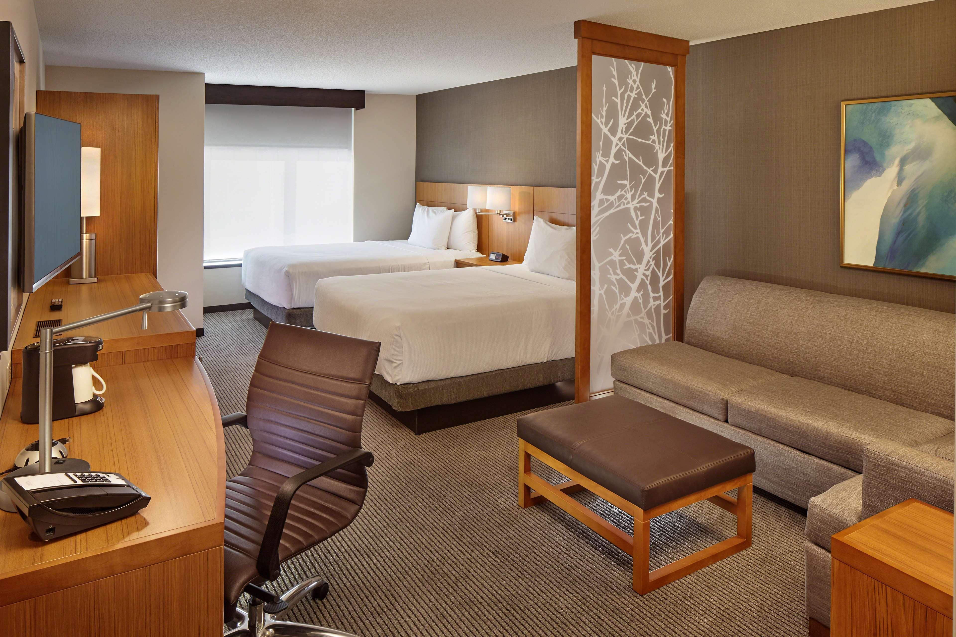 Hyatt Place State College Bagian luar foto