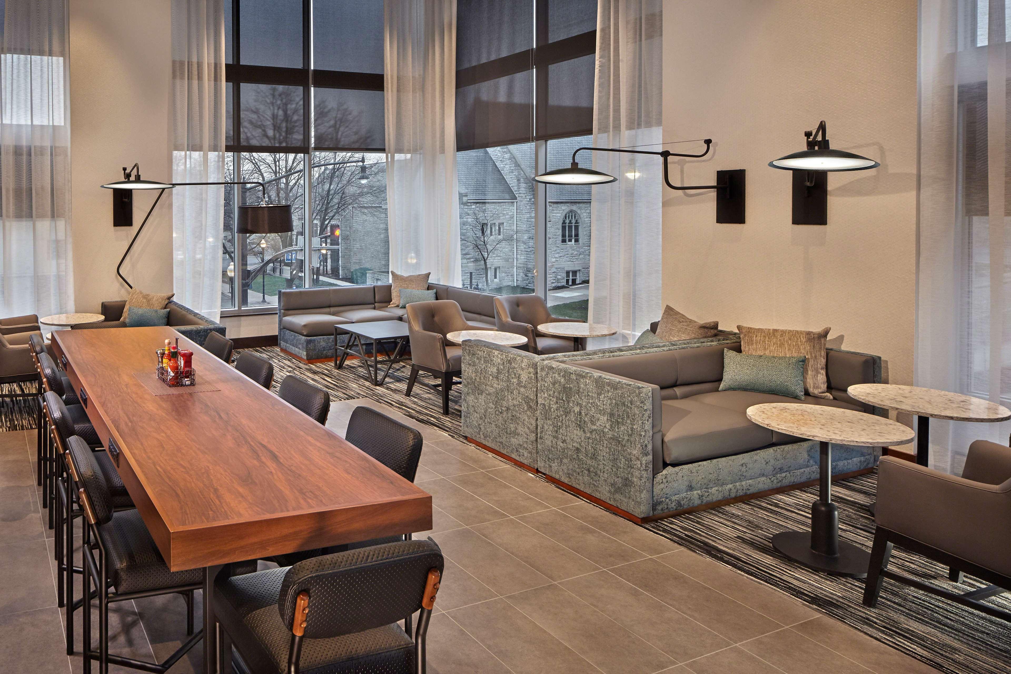 Hyatt Place State College Bagian luar foto