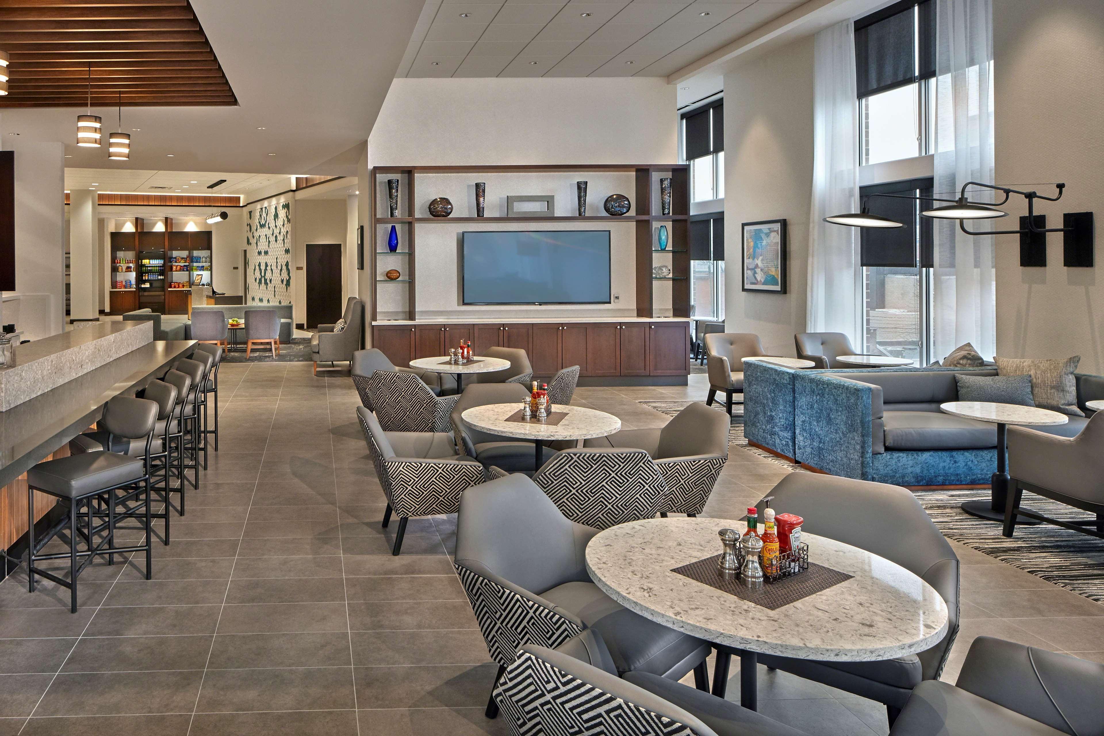 Hyatt Place State College Bagian luar foto